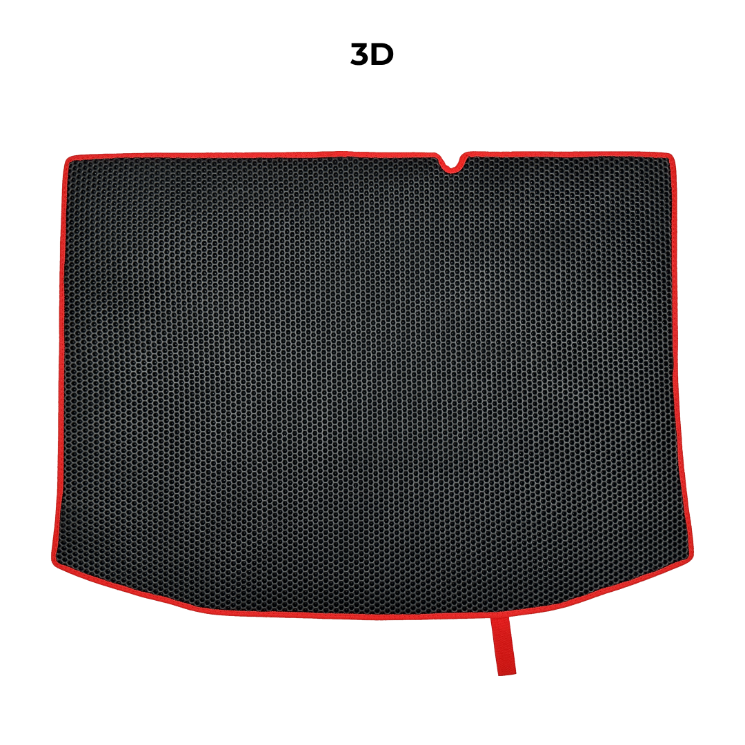EVA Dywaniki samochodowe od EVA MATS 3D do Fiat Bravo Sport 1 gen 2007-2014 rok HATCHBACK 5 drzwi