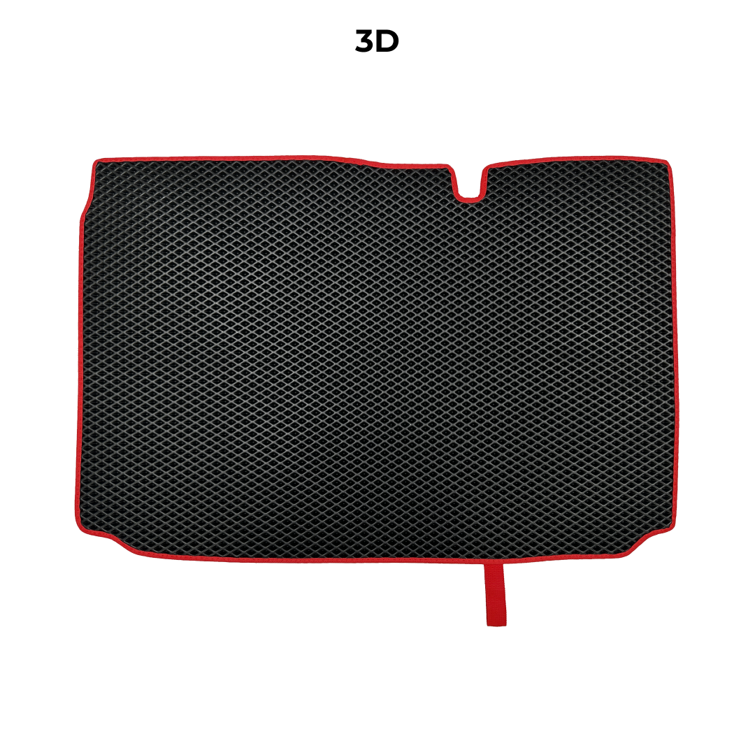 EVA Dywaniki samochodowe od EVA MATS 3D do Ford EcoSport 2 gen 2012-2022 rok SUV