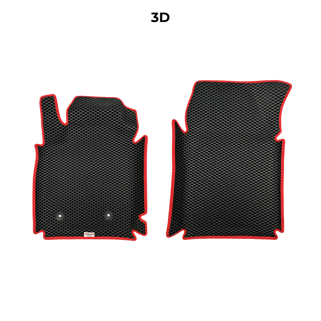 EVA Dywaniki samochodowe od EVA MATS 3D do Ford EcoSport 2 gen 2012-2022 rok SUV