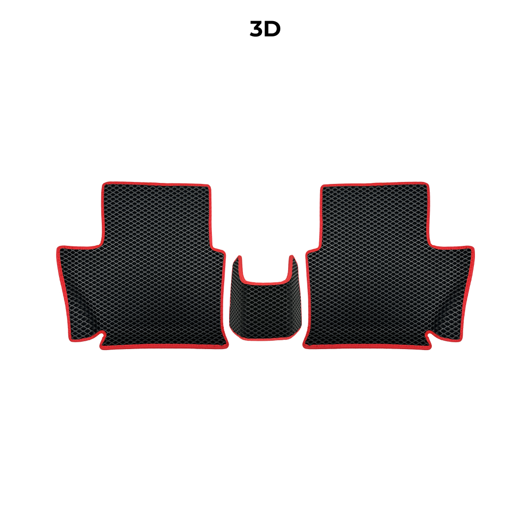 EVA Dywaniki samochodowe od EVA MATS 3D do Ford EcoSport 2 gen 2012-2022 rok SUV