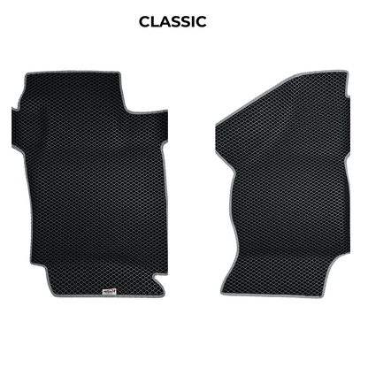 EVA Dywaniki samochodowe od EVA MATS 3D do Ford Ranger Raptor 5 gen 2011-2022 rok PICK-UP podwójna kabina