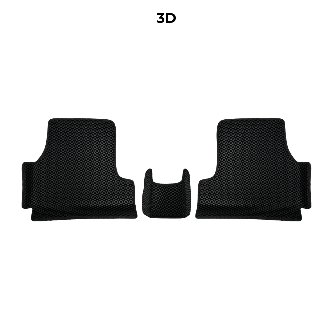 EVA Dywaniki samochodowe od EVA MATS 3D do Ford Focus(MK1) 1 gen 1998-2004 rok SEDAN