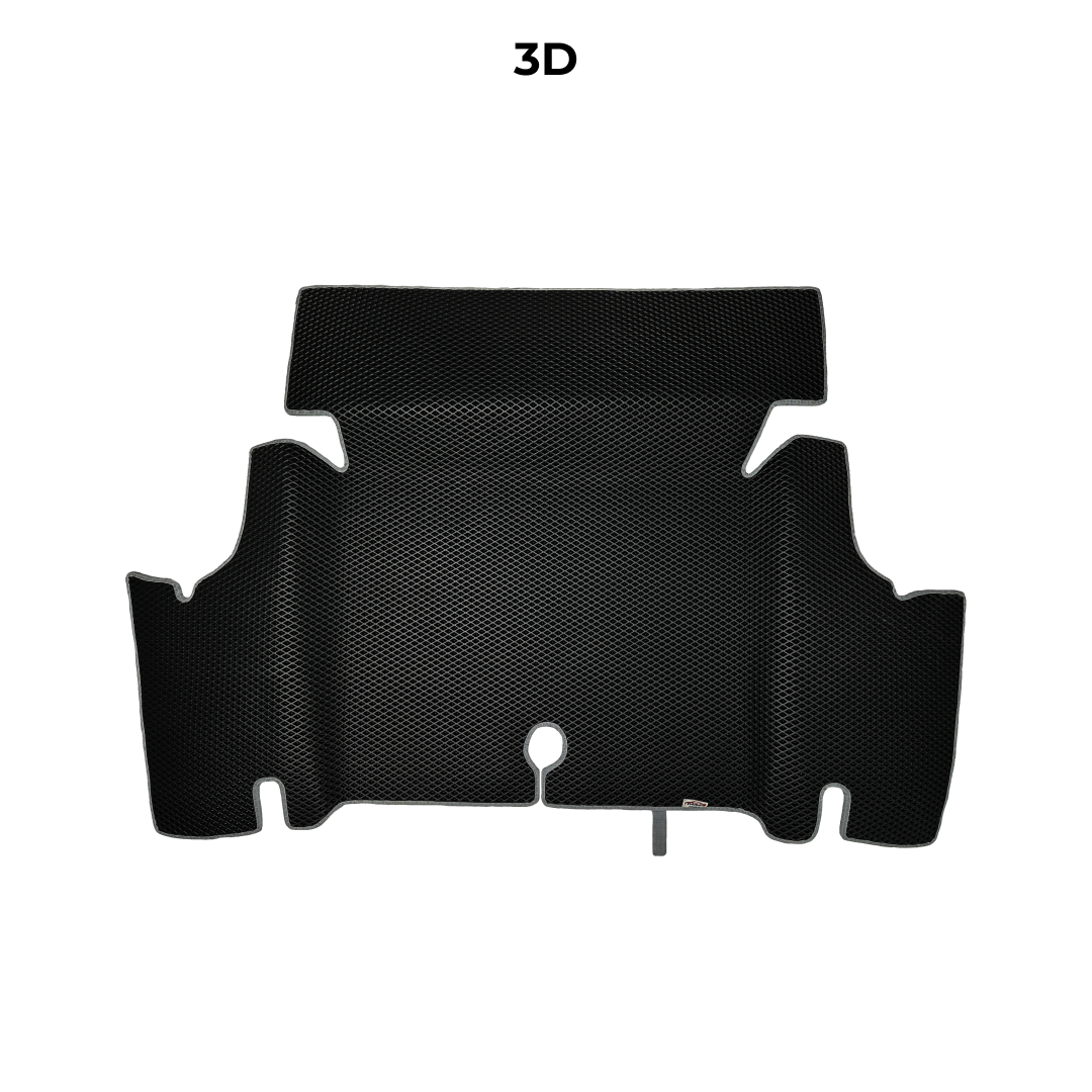 EVA Dywaniki samochodowe od EVA MATS 3D do Ford Mustang 4 gen 1993-2004 rok COUPE