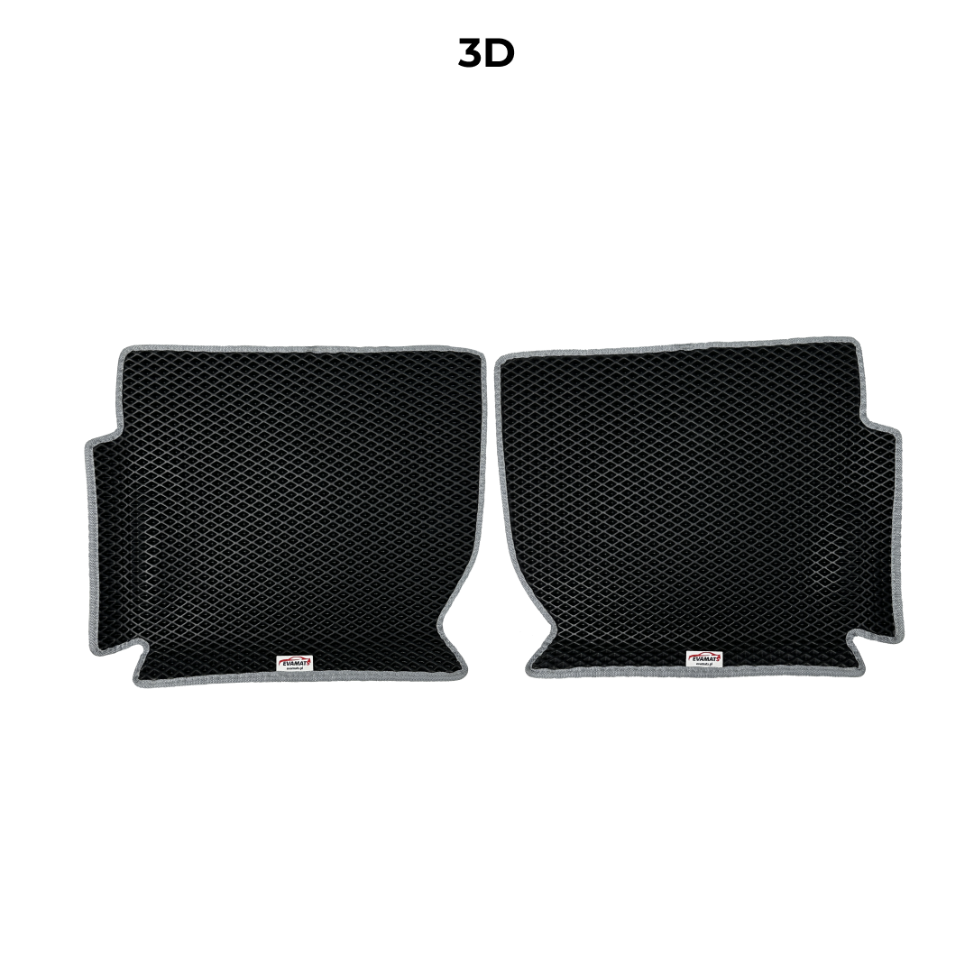 EVA Dywaniki samochodowe od EVA MATS 3D do Ford Mustang 4 gen 1993-2004 rok KABRIOLET