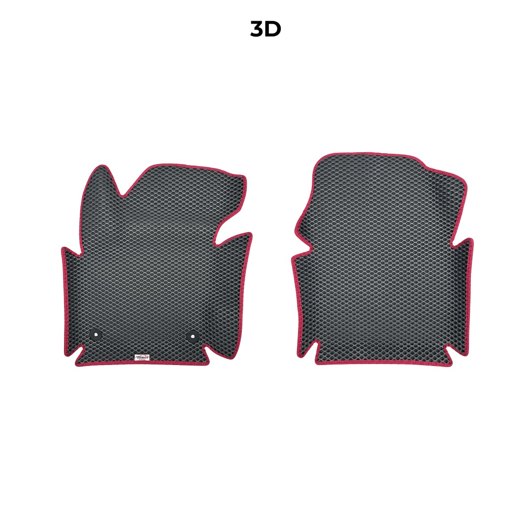 EVA Dywaniki samochodowe od EVA MATS 3D do Ford Focus(MK3) 3 gen 2010-2019 rok HATCHBACK 5 drzwi
