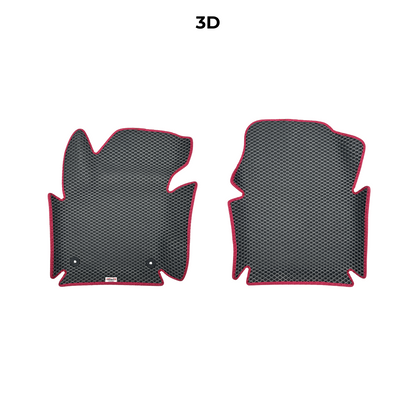 EVA Dywaniki samochodowe od EVA MATS 3D do Ford Focus(MK3) 3 gen 2010-2019 rok Kombi BENZYNA