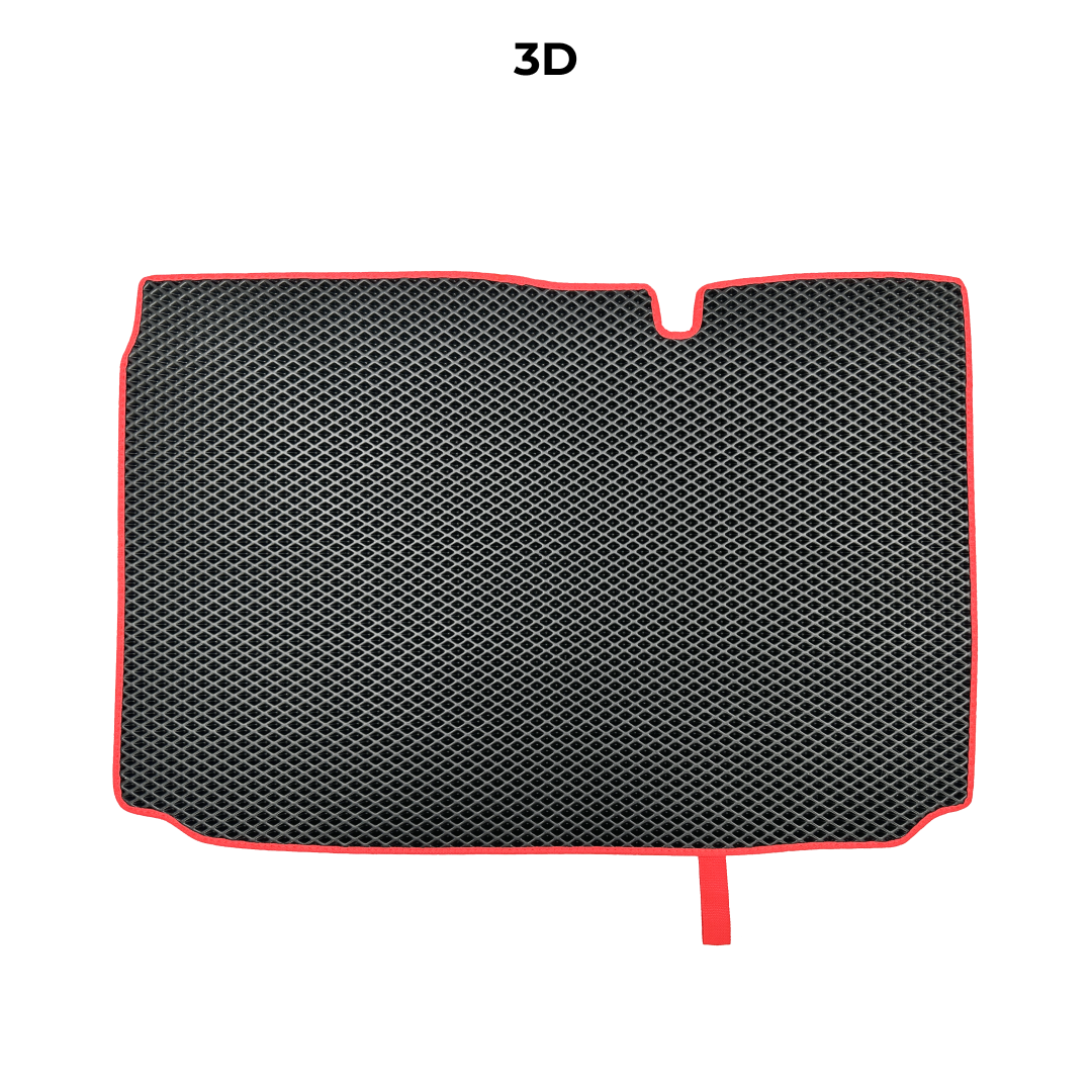 EVA Dywaniki samochodowe od EVA MATS 3D do Ford Focus(MK3) 3 gen 2010-2019 rok HATCHBACK 5 drzwi
