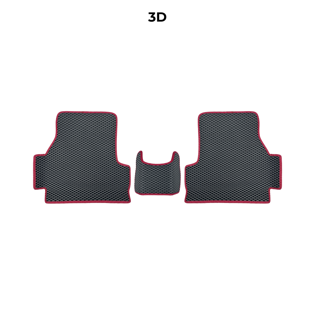 EVA Dywaniki samochodowe od EVA MATS 3D do Ford Focus(MK3) 3 gen 2010-2019 rok SEDAN