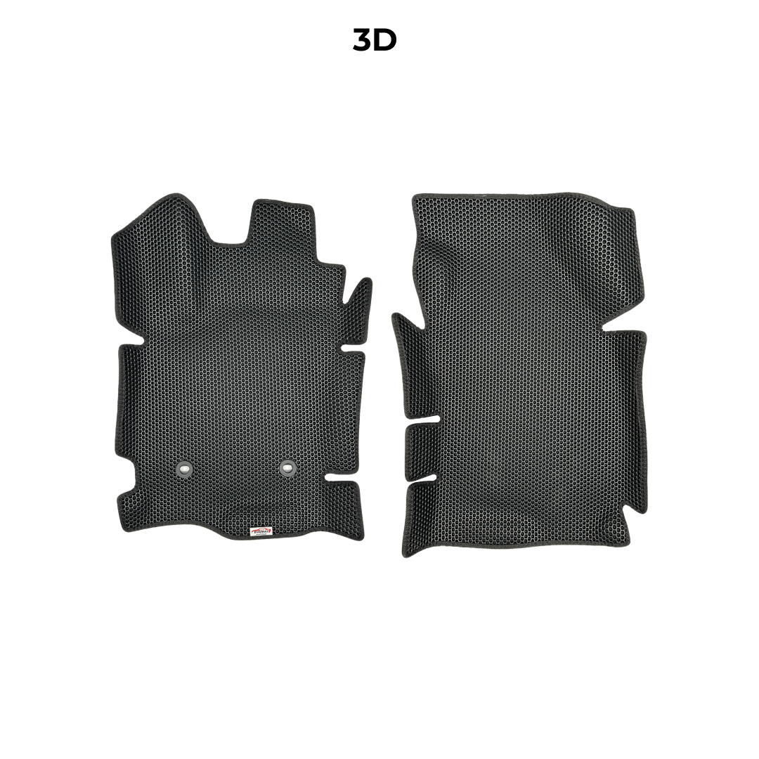 EVA Dywaniki samochodowe od EVA MATS 3D do Ford Mondeo(MK3) 3 gen 2000-2007 rok SEDAN