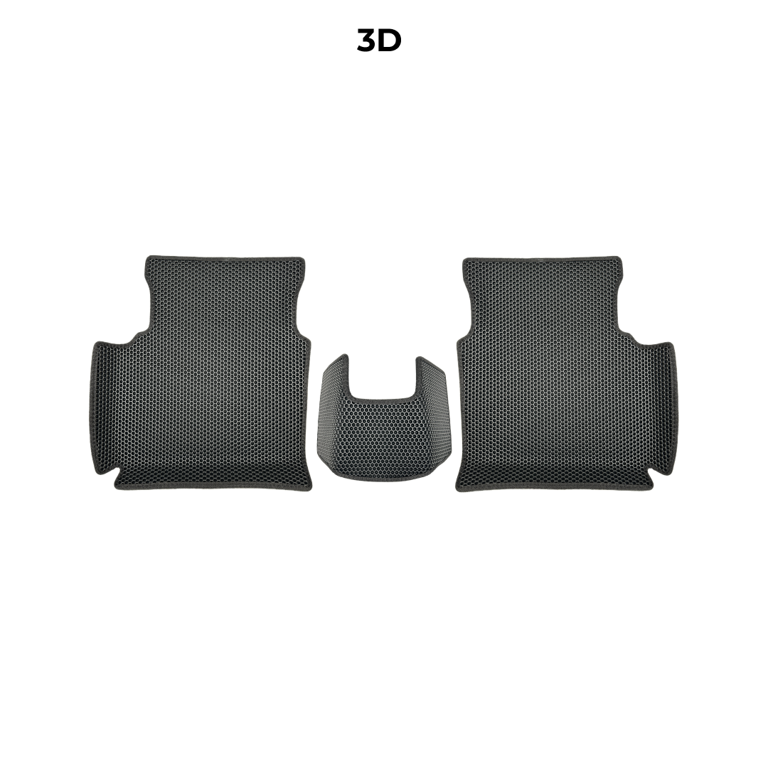 EVA Dywaniki samochodowe od EVA MATS 3D do Ford Mondeo(MK3) 3 gen 2000-2007 rok SEDAN