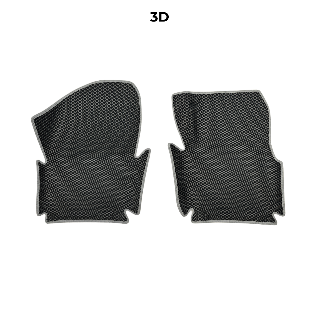 Custom-Fit 3D EVA Car Mats for Ford Mondeo MK4 IV gen 2006–2014 year Sedan