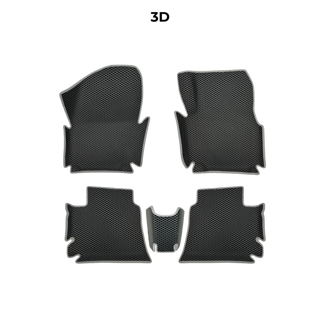 EVA Dywaniki samochodowe od EVA MATS 3D do Ford Mondeo(MK4) 4 gen 2006-2014 rok KOMBI