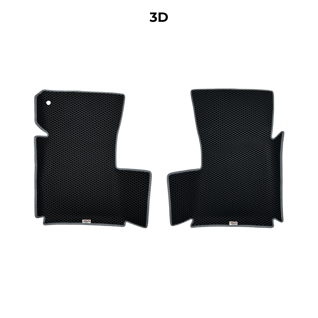EVA Dywaniki samochodowe od EVA MATS 3D do Ford Mustang 4 gen 1993-2004 rok KABRIOLET