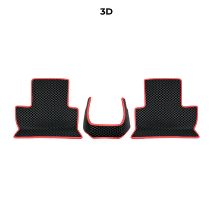 EVA Dywaniki samochodowe od EVA MATS 3D do Ford Mustang 6 gen 2014-2023 rok COUPE