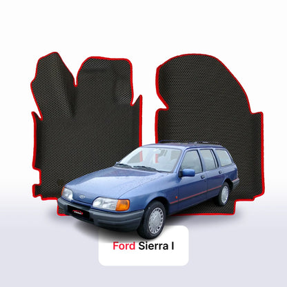 EVA Dywaniki samochodowe od EVA MATS 3D do Ford Sierra 1 gen 1982-1994 rok KOMBI