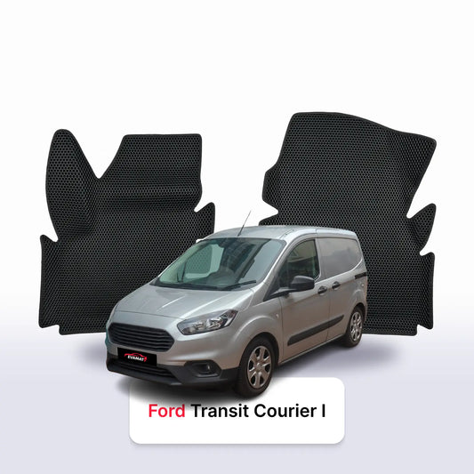 EVA Dywaniki samochodowe od EVA MATS 3D do Ford Transit Courier 1 gen 2014-2023 rok VAN