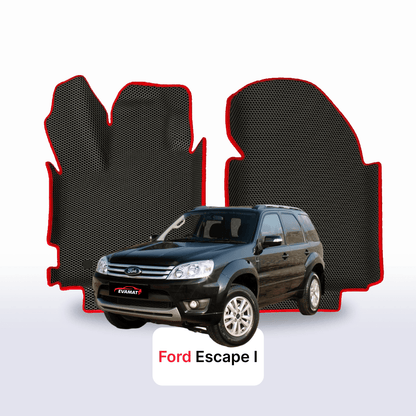 EVA Dywaniki samochodowe od EVA MATS 3D do Ford Escape 1 gen 2001-2012 rok SUV