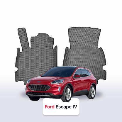 EVA Dywaniki samochodowe od EVA MATS 3D do Ford Escape 4 gen 2019-2025 rok SUV
