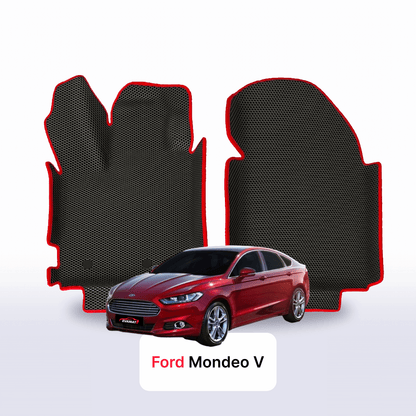 Custom-Fit 3D EVA Car Mats for Ford Mondeo MK5 V gen 2014–2022 year Liftback