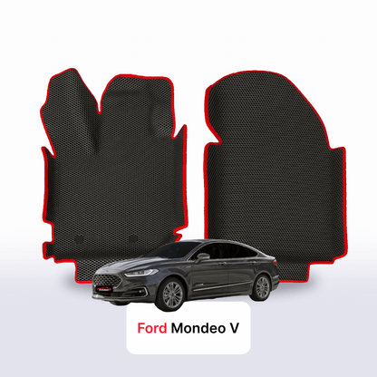 EVA Dywaniki samochodowe od EVA MATS 3D do Ford Mondeo(MK5) 5 gen 2014-2022 rok SEDAN