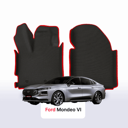 EVA Dywaniki samochodowe od EVA MATS 3D do Ford Mondeo(MK6) 6 gen 2022-2028 rok SEDAN