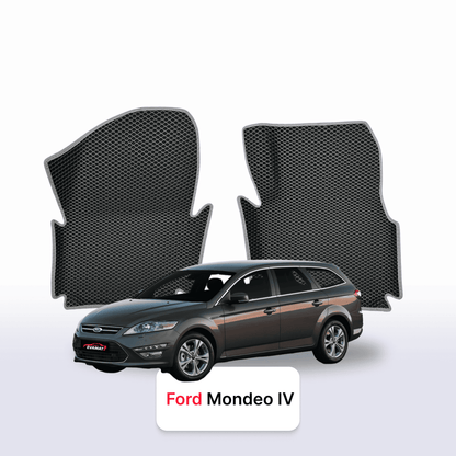 EVA Dywaniki samochodowe od EVA MATS 3D do Ford Mondeo(MK4) 4 gen 2006-2014 rok KOMBI