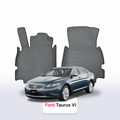 EVA Dywaniki samochodowe od EVA MATS 3D do Ford Taurus 6 gen 2009-2019 rok SEDAN