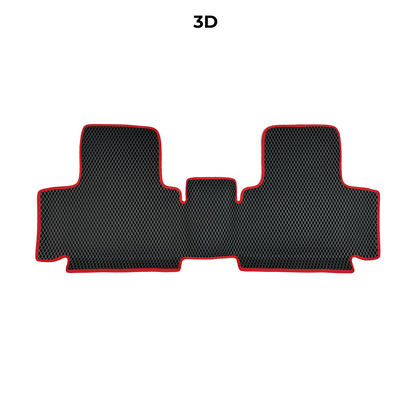 EVA Dywaniki samochodowe od EVA MATS 3D do Ford S-MAX(MK1) 1 gen 2006-2014 rok MINIVAN 5 osobowy