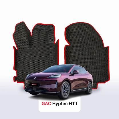EVA Dywaniki samochodowe od EVA MATS 3D do GAC Hyptec HT 1 gen 2023-2028 rok SUV