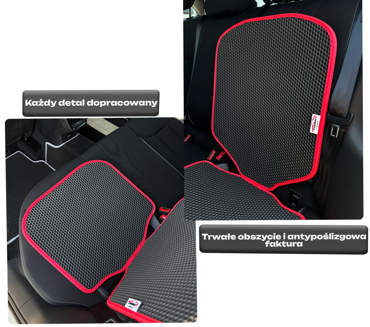 EVA Car Seat Upholstery Protector