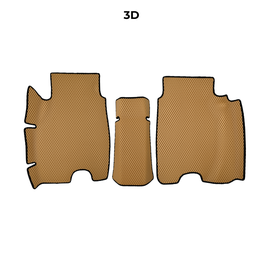 EVA Dywaniki samochodowe od EVA MATS 3D do Honda Civic 8 gen 2006-2011 rok HATCHBACK 5 drzwi