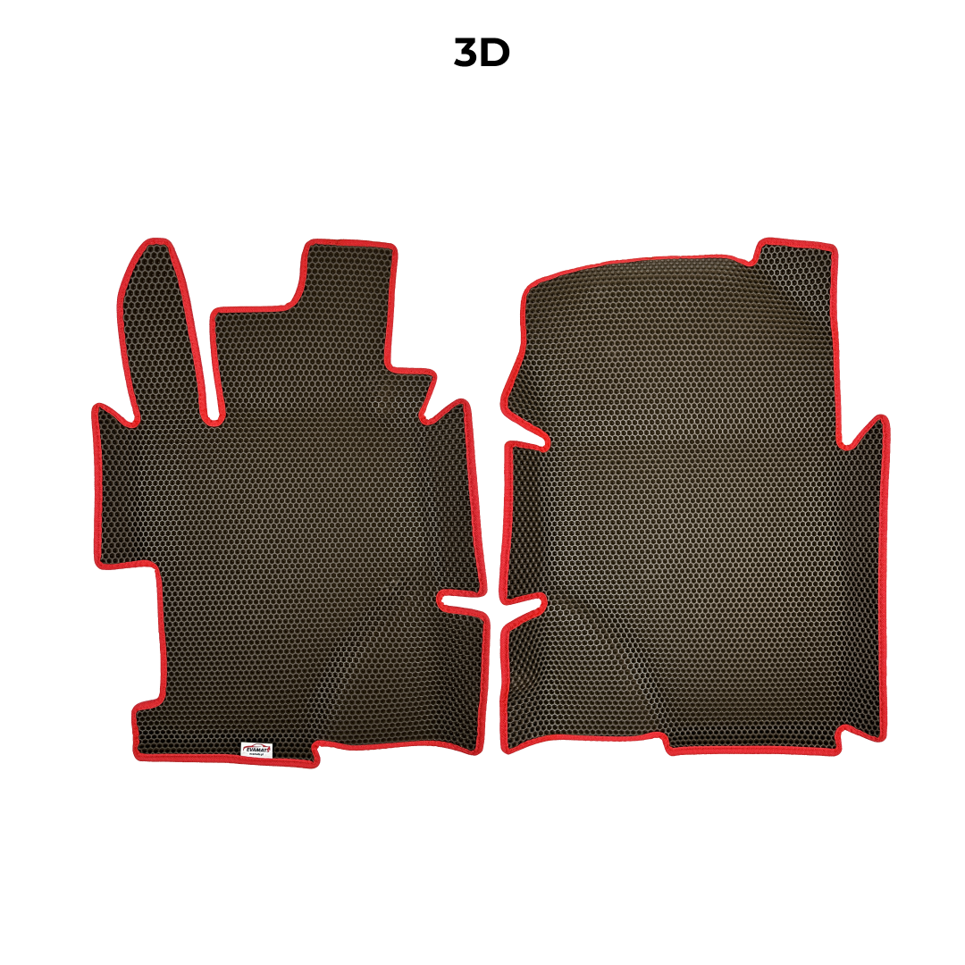 EVA Dywaniki samochodowe od EVA MATS 3D do Honda Civic 9 gen 2011-2017 rok COUPE