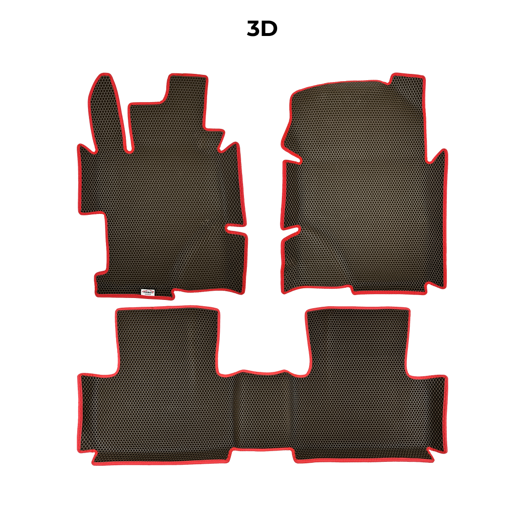 EVA Dywaniki samochodowe od EVA MATS 3D do Honda Civic 9 gen 2011-2017 rok SEDAN