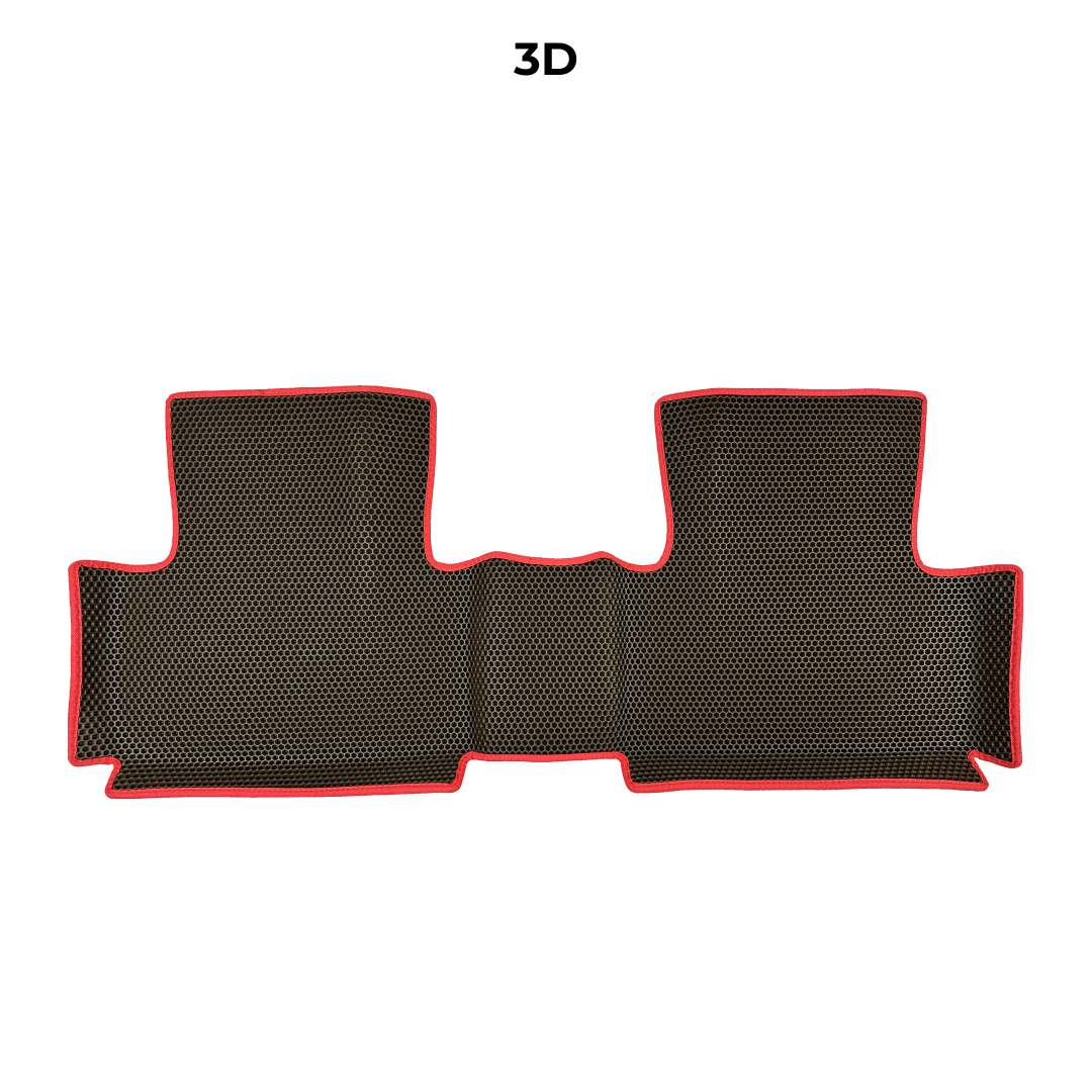 EVA Dywaniki samochodowe od EVA MATS 3D do Honda Civic 9 gen 2011-2017 rok COUPE