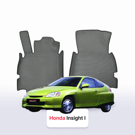 EVA Dywaniki samochodowe od EVA MATS 3D do Honda Insight 1 gen 1999-2006 rok HATCHBACK 3 drzwi