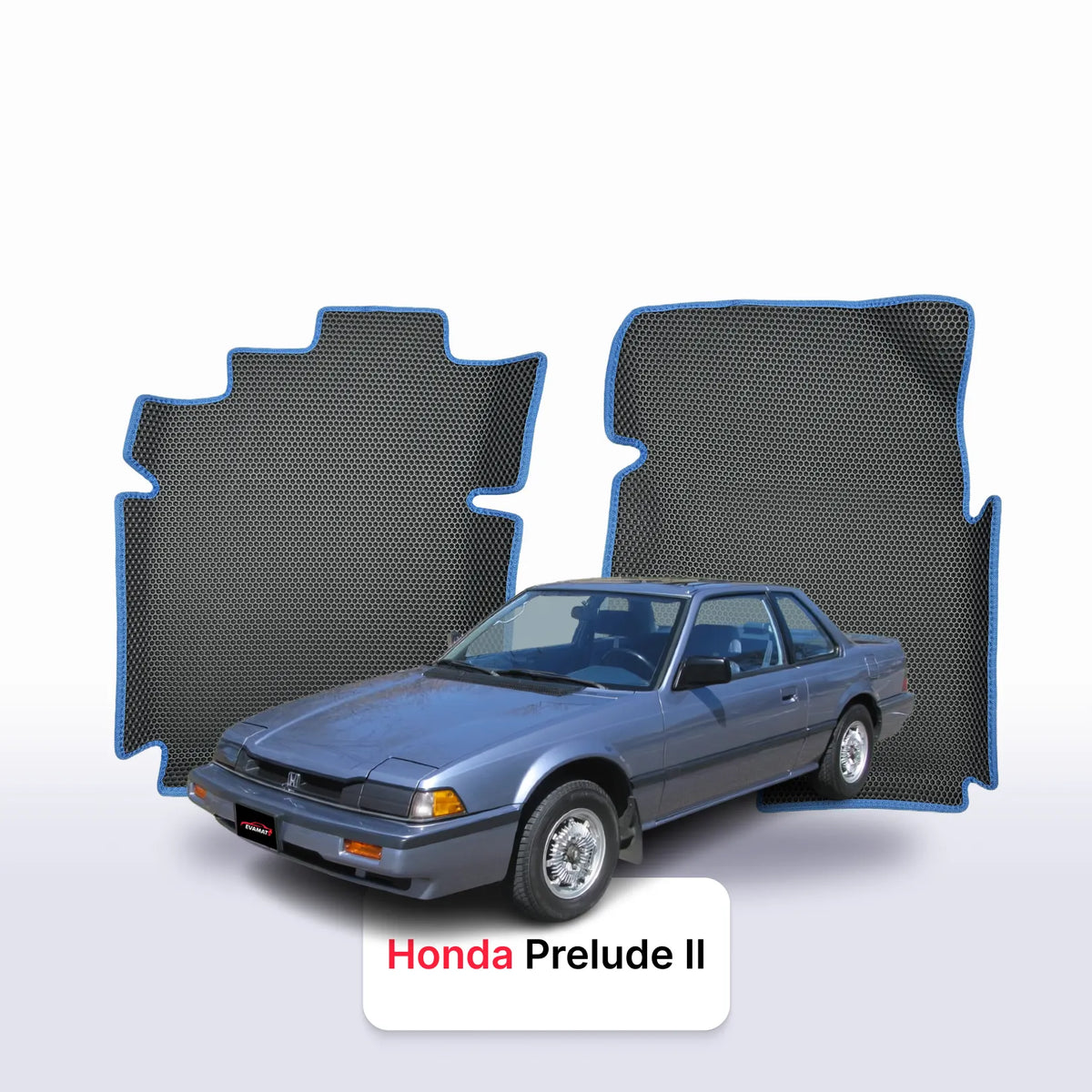 EVA Dywaniki samochodowe od EVA MATS 3D do Honda Prelude 2 gen 1982-1987 rok COUPE