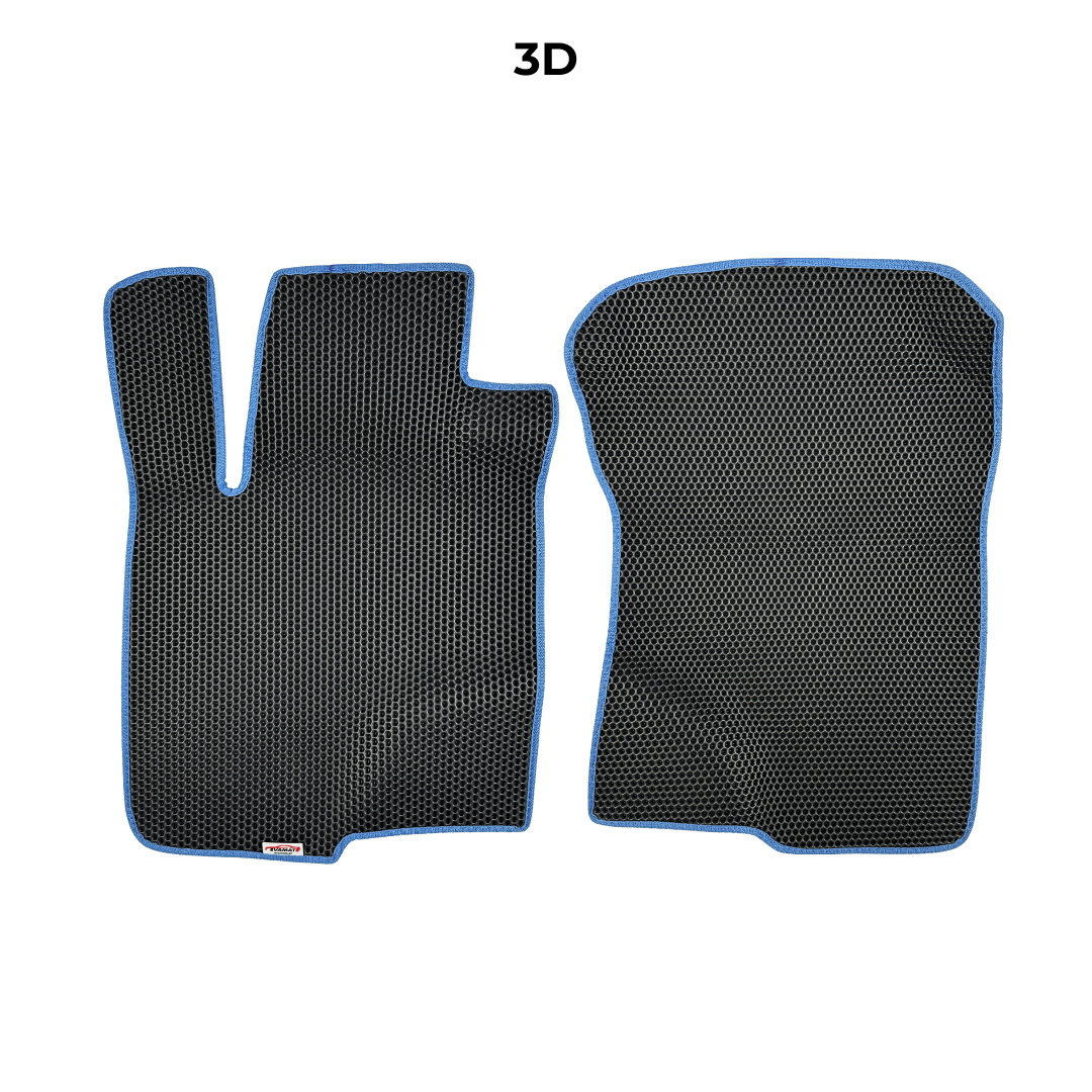 EVA Dywaniki samochodowe od EVA MATS 3D do Honda ZR-V 1 gen 2022-2028 rok SUV