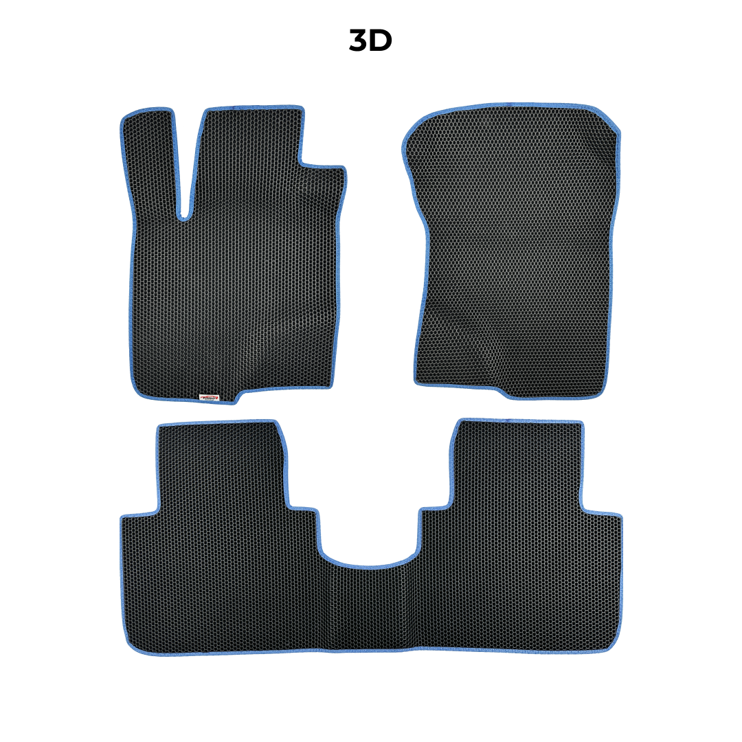 EVA Dywaniki samochodowe od EVA MATS 3D do Honda ZR-V 1 gen 2022-2028 rok SUV