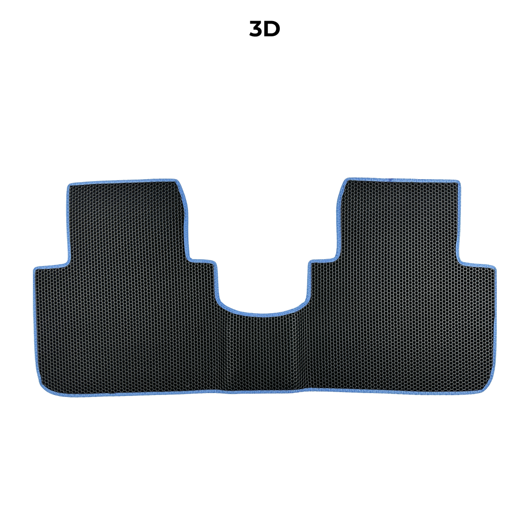 EVA Dywaniki samochodowe od EVA MATS 3D do Honda ZR-V 1 gen 2022-2028 rok SUV