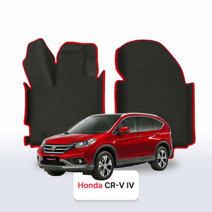 EVA Dywaniki samochodowe od EVA MATS 3D do Honda CR-V 4 gen 2012-2018 rok SUV