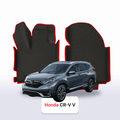 EVA Dywaniki samochodowe od EVA MATS 3D do Honda CR-V 5 gen 2016-2022 rok SUV