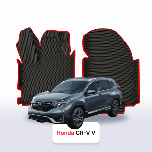EVA Dywaniki samochodowe od EVA MATS 3D do Honda CR-V 5 gen 2016-2022 rok SUV
