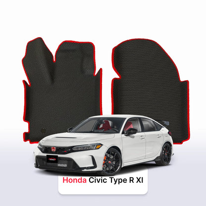 EVA Dywaniki samochodowe od EVA MATS 3D do Honda Civic Type-R(FL5) 11 gen 2022-2028 rok LIFTBACK