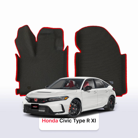 Custom-Fit 3D EVA Car Mats for Honda Civic Type-R FL5 XI gen 2022–2028 year Liftback