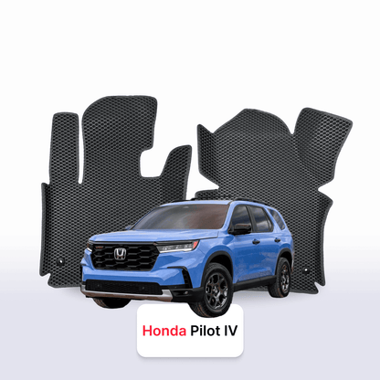 EVA Dywaniki samochodowe od EVA MATS 3D do Honda Pilot 4 gen 2022-2028 rok SUV