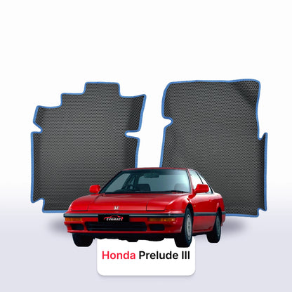 EVA Dywaniki samochodowe od EVA MATS 3D do Honda Prelude 3 gen 1987-1991 rok COUPE
