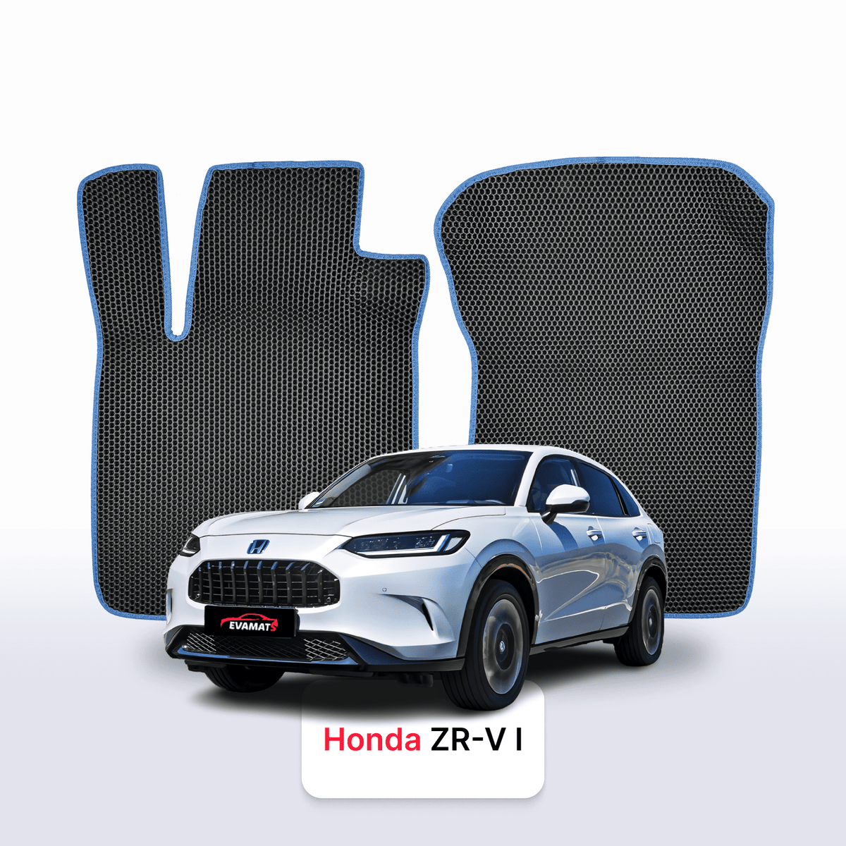EVA Dywaniki samochodowe od EVA MATS 3D do Honda ZR-V 1 gen 2022-2028 rok SUV