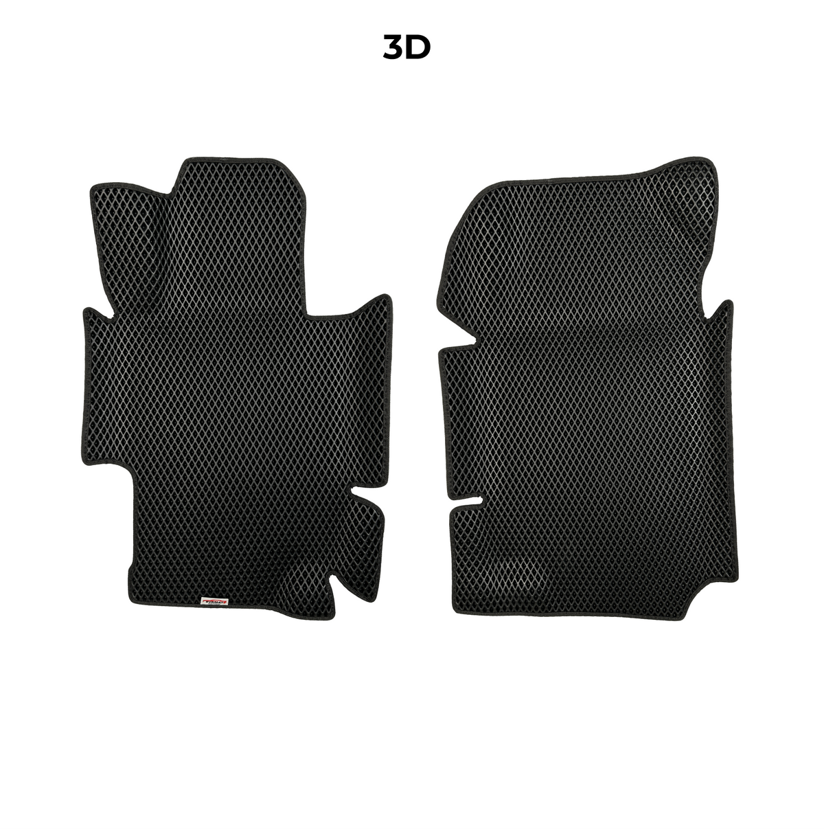 EVA Dywaniki samochodowe od EVA MATS 3D do Honda Accord 7 gen 2002-2007 rok SEDAN