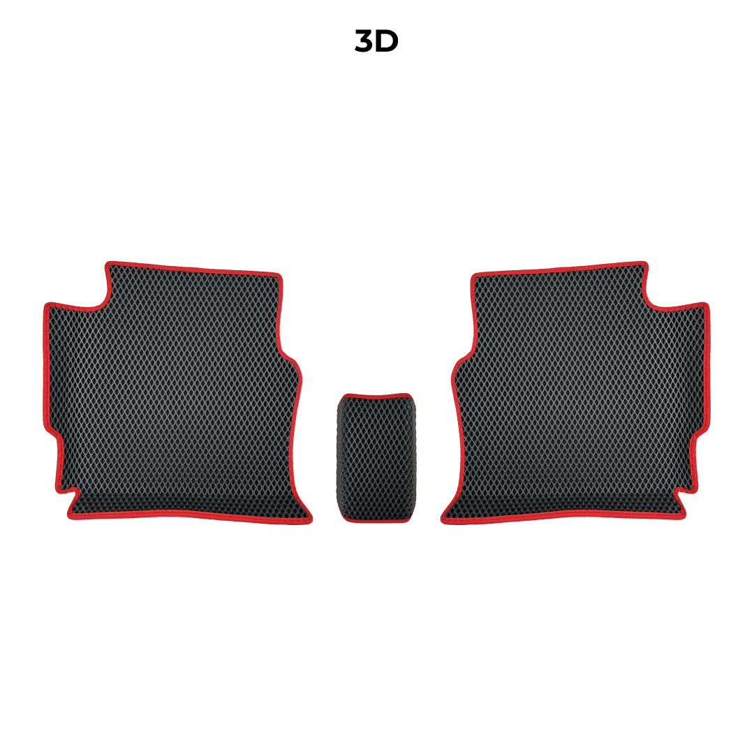 EVA Dywaniki samochodowe od EVA MATS 3D do Honda Accord 5 gen 1993-1998 rok COUPE