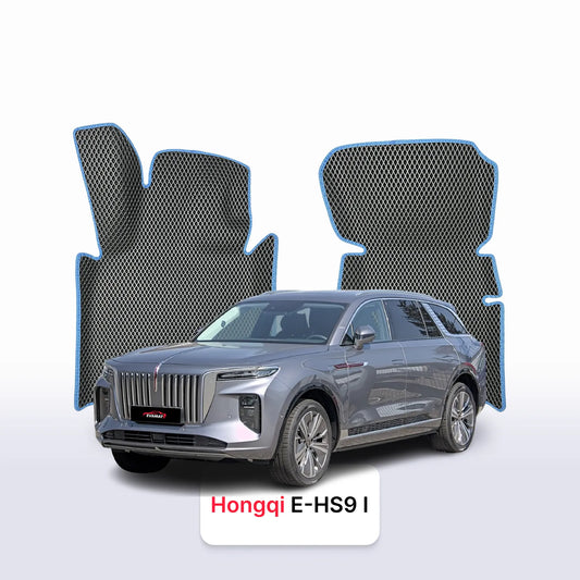 EVA Dywaniki samochodowe od EVA MATS 3D do Hongqi E-HS9 1 gen 2020-2028 rok SUV